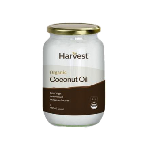 Harvest Extra Virgin Coconut Oil 1L
