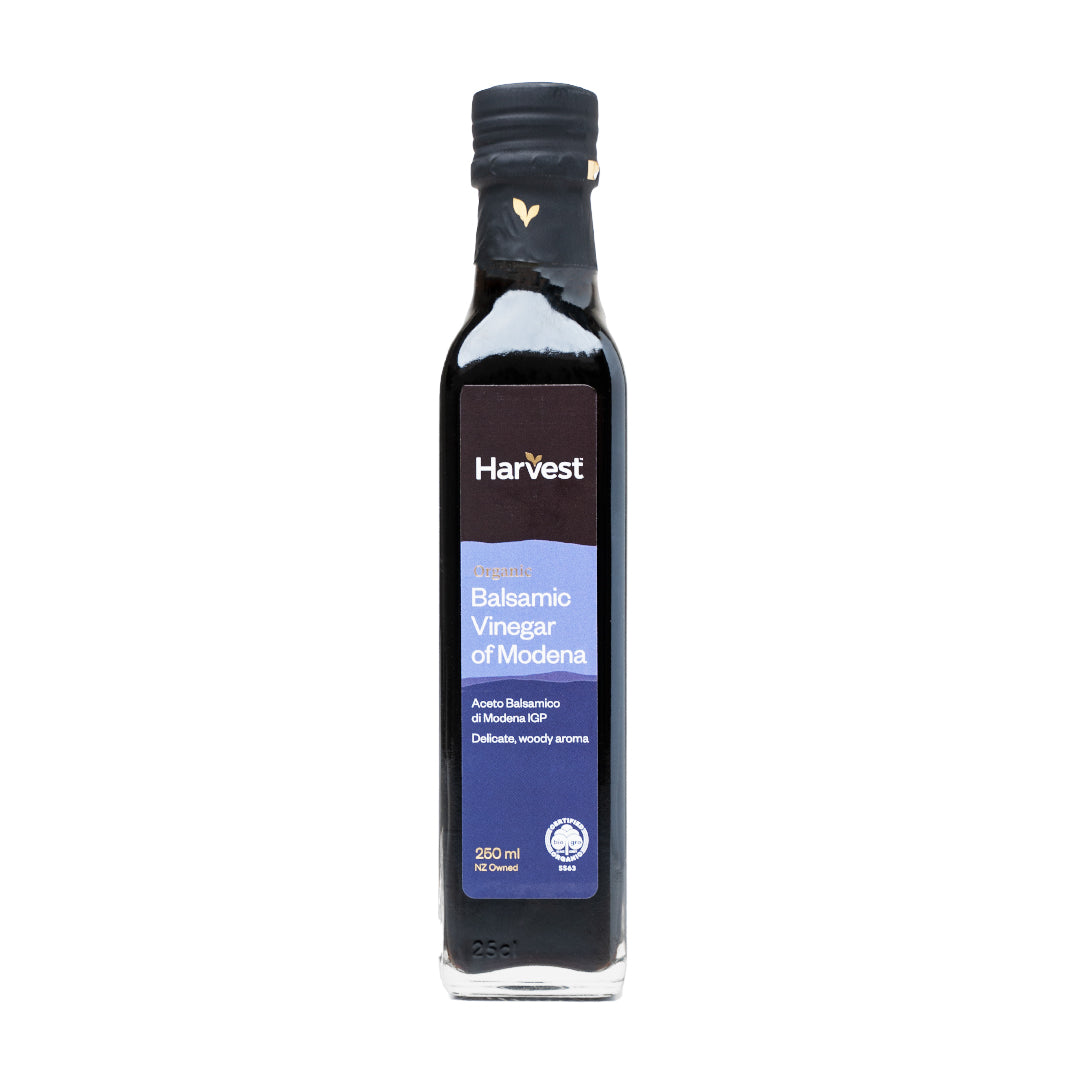 Harvest Organic Balsamic Vinegar Harvest NZ