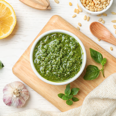 Fresh Basil Pesto