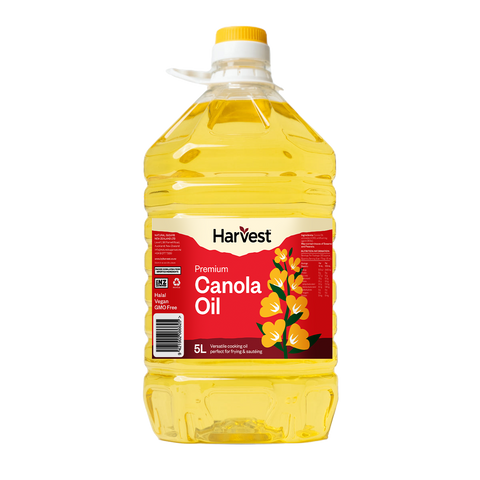 Canola Oil 5L